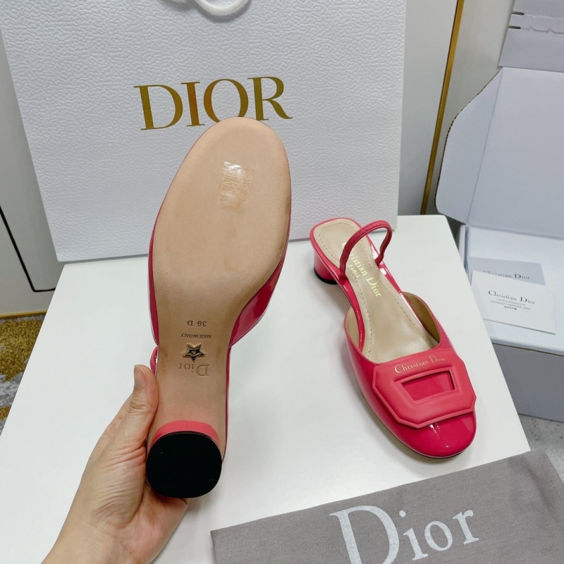 Christian Dior Heeled Shoes